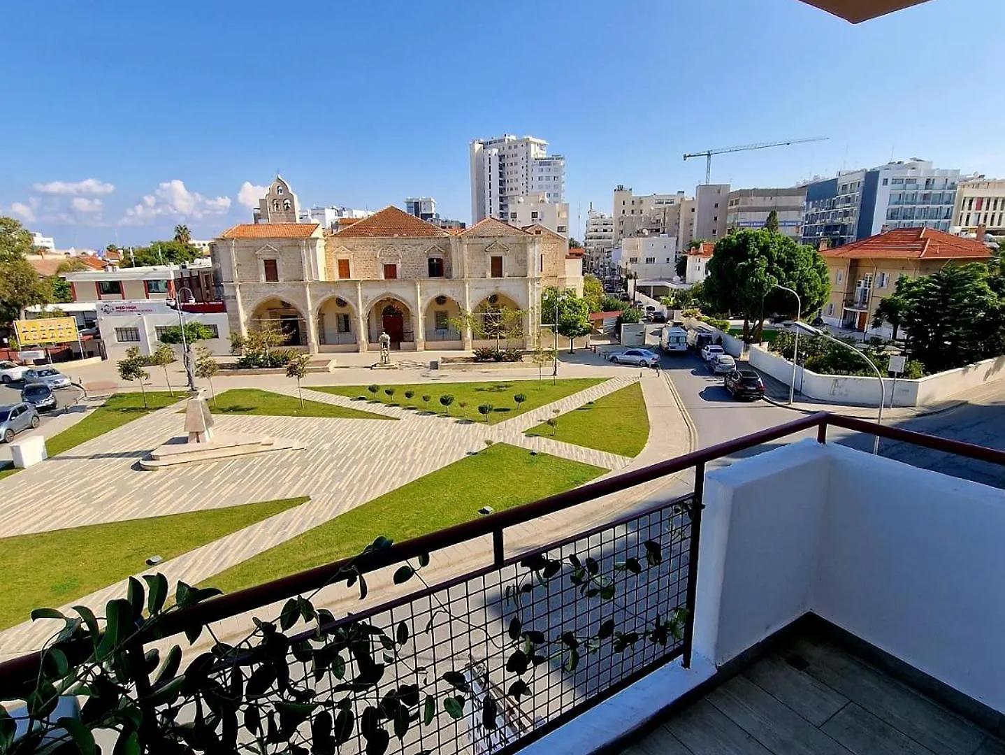 Studio C Larnaca City Center contacts