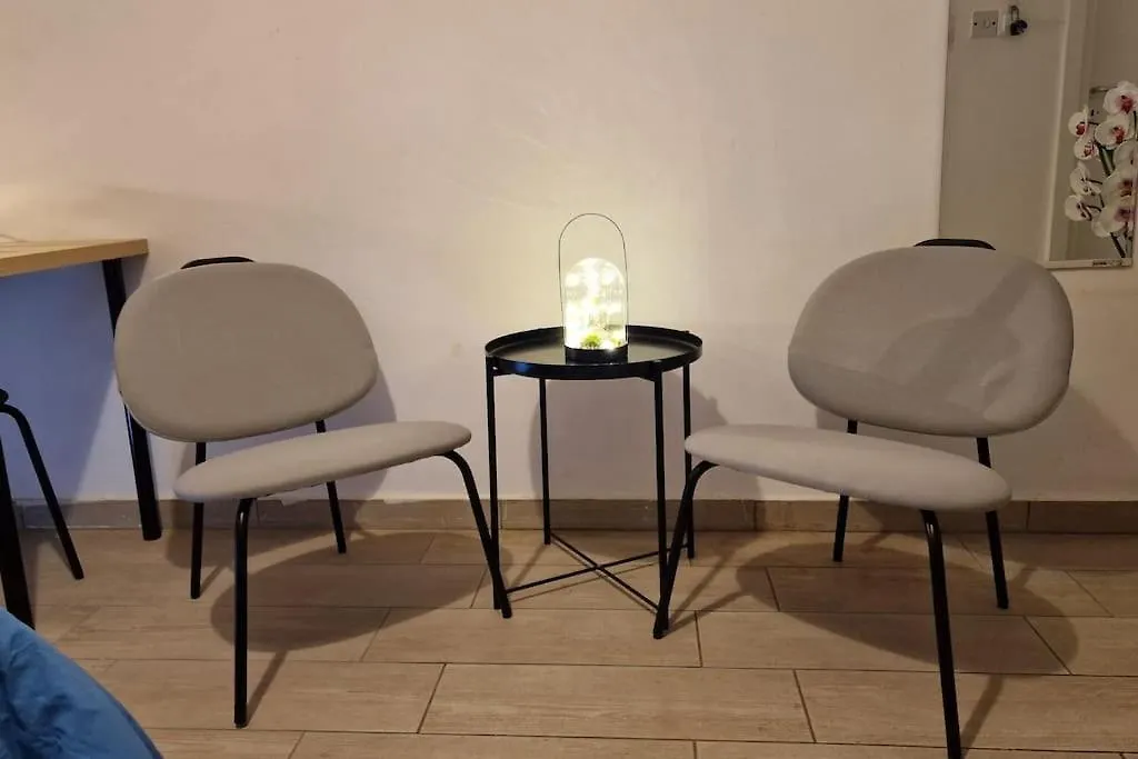 Studio C Larnaca City Center Cyprus